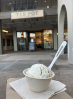 Tin Pot Creamery food