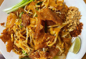 Tasty Thai Cuisine food