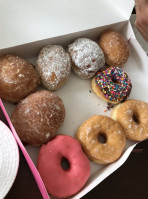 Jackson Donuts food