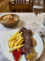 Asador La Gallega food