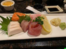 Tsuki Japanese Steak House Sushi food