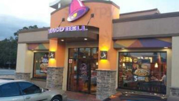 Taco Bell food