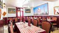 Roi Du Taj Mahal food