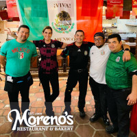 Moreno's Mexican Bakery outside