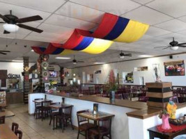 Bilu's Colombian Restaurant food