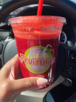 Fruitthies outside