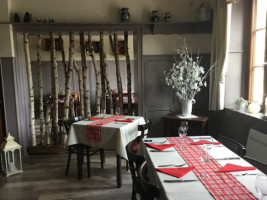 Relais Du Moulin food