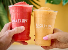 Juice It Up! food