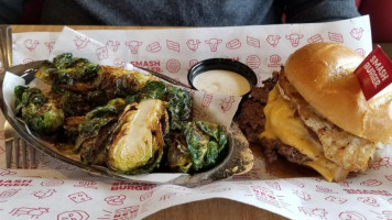 Smashburger food