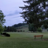 Snack Le Green Vézac Extérieur