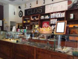 Clos Bistro Cafe food