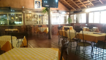 Rancho Palmira inside