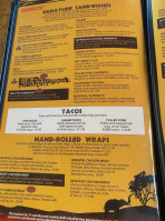 Maxx Grill menu