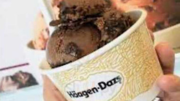 Haagen Dazs food