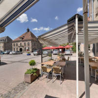 Le Chabrot à Phalsbourg Restauration Sur Place Et Plats à Emporter inside