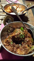 Shaan Tandoori food