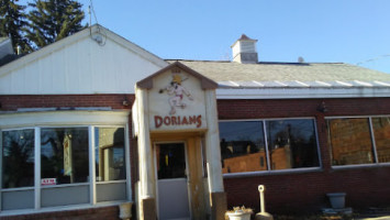 Dorian's Gourmet Pizza And Deli food