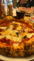 Pizza Rossi food