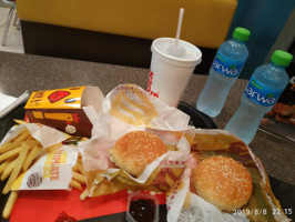 Burger King Enoc Al Fujairah Port food