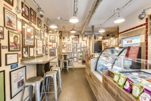 Bagelstein • Bagels Coffee Shop inside
