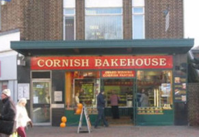 Cornish Bakehouse food