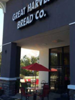 Great Harvest Bread Company inside