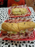 Firehouse Subs Tiffany Springs food