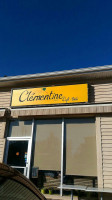 Clementine Cafe And Deli outside