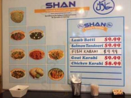 Shan food
