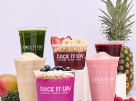 Juice It Up food