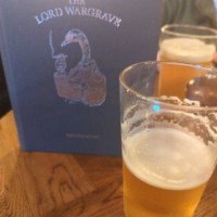 Lord Wargrave food