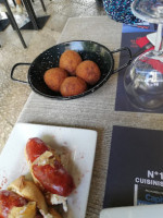 Espagnol food
