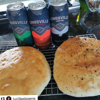 Kingsville Brewing Co. Taphouse food