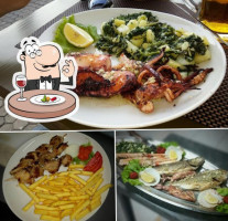 Stara Solana Restoran-grill-pizza food