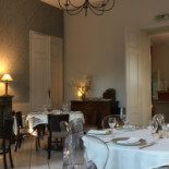 Aux Fontaines La Réole food