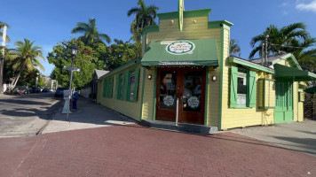 Kermit's Key West Key Lime Shoppe food