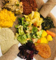 Habesha Ethiopian Restaurant And Bar food