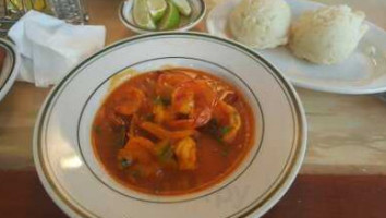 Mariscos Centro food