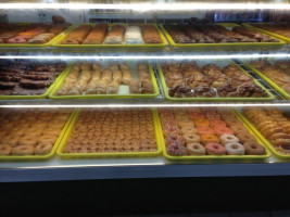 West Main Donuts food