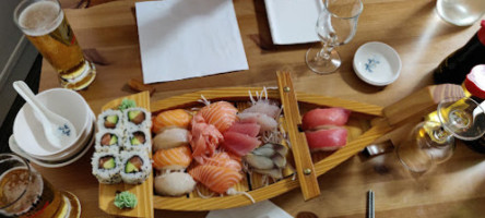 Sayuri Sushi food