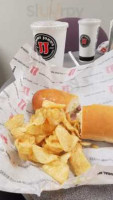 Jimmy Johns food