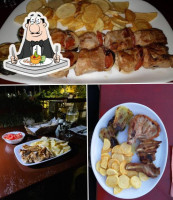 Restoran Rot Ivan Dolac food