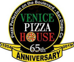 Venice Pizza House food