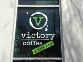 Victory Coffee food