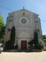 Auberge Saint Martin inside