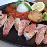 le jardin en ville Dentro