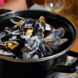 Après La Plage Comida