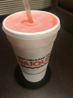 New Orleans Original Daiquiri food