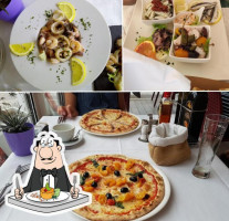 Ristorante Pizzeria Alle Barche food