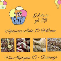 Gelateria Gli Elfi food